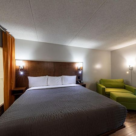 Hôtel&Suites Normandin Québec Exterior foto