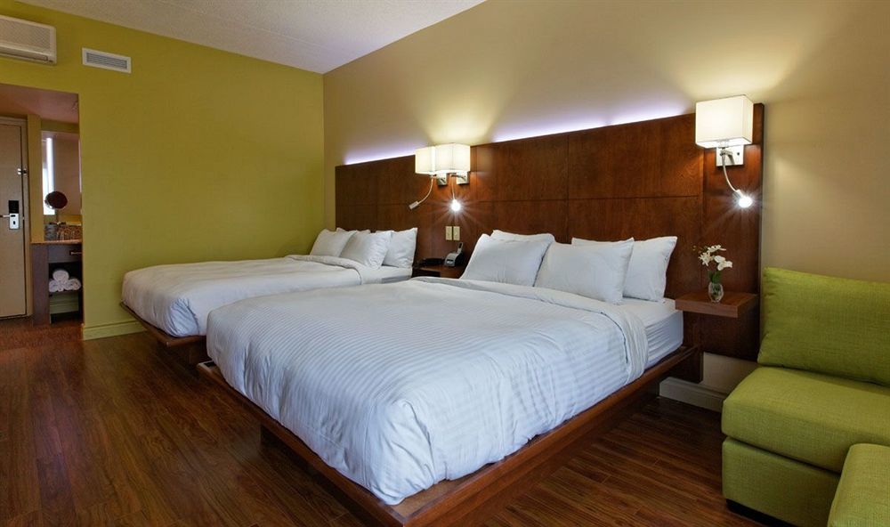 Hôtel&Suites Normandin Québec Exterior foto